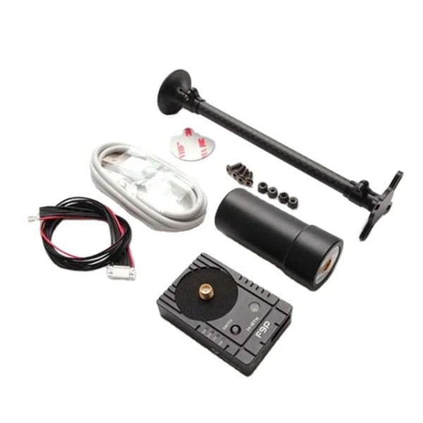 Vendite calde Holybro H-RTK F9P elicoidale modulo GPS stazione Base per Pixhawk Controller di volo Racing RC FPV parti 12018 PX4 PDIY